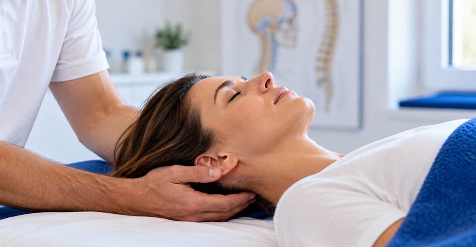 terapia cranio sacrale