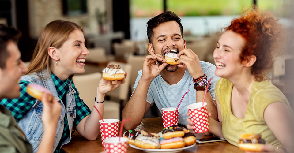 alimentazione positiva