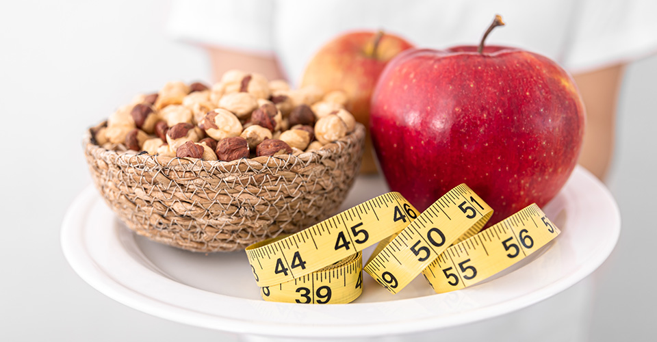 alimentazione equilibrata
